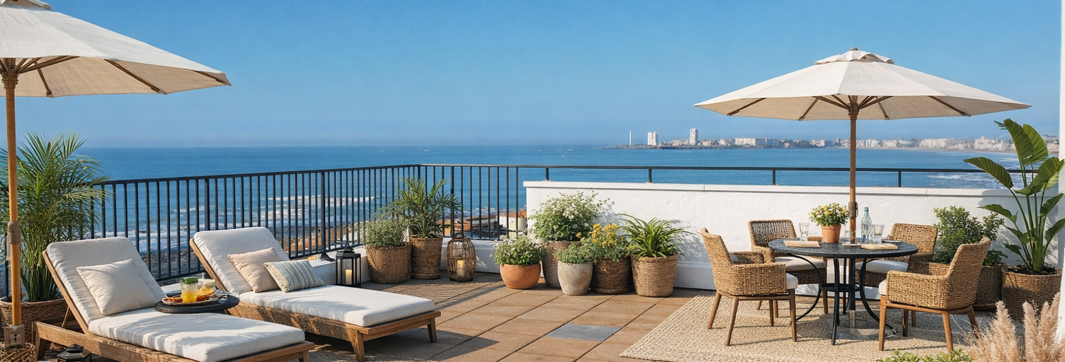 Appartement 3 Pièces 120 m² à vendre à Les Sables-d'Olonne (85180)