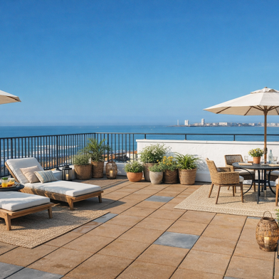 Appartement 3 pièces 998400 €