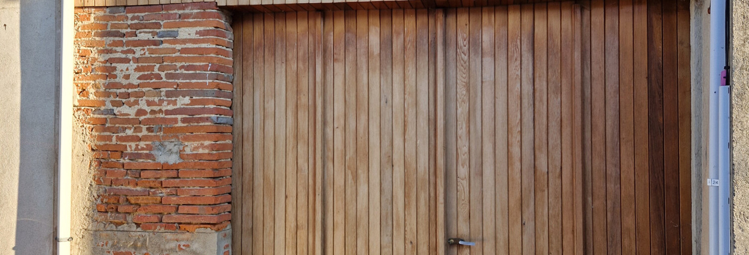 Garage  35 m² à louer à Saverdun (09700)