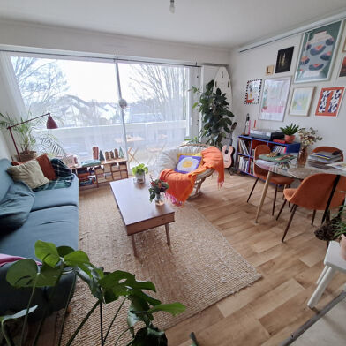 Appartement 2 pièces 165700 €