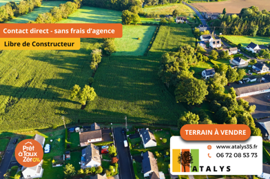 Terrain  59750 €