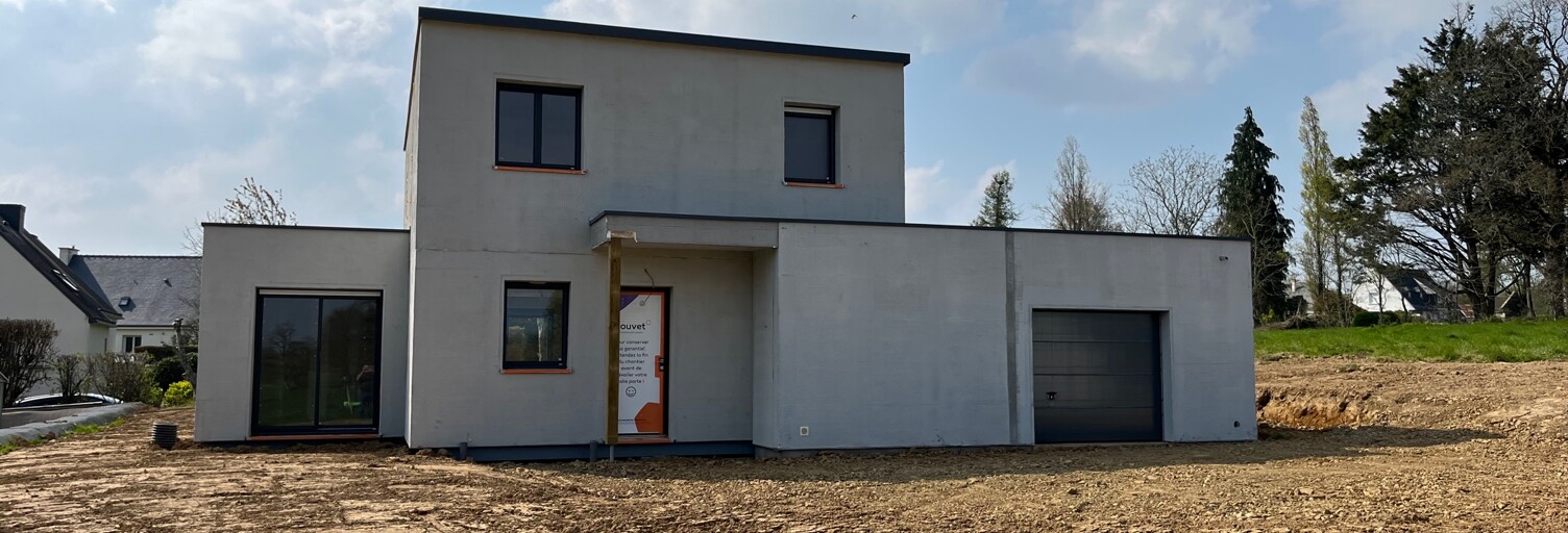 Maison 115 m² à construire Allaire (56350)