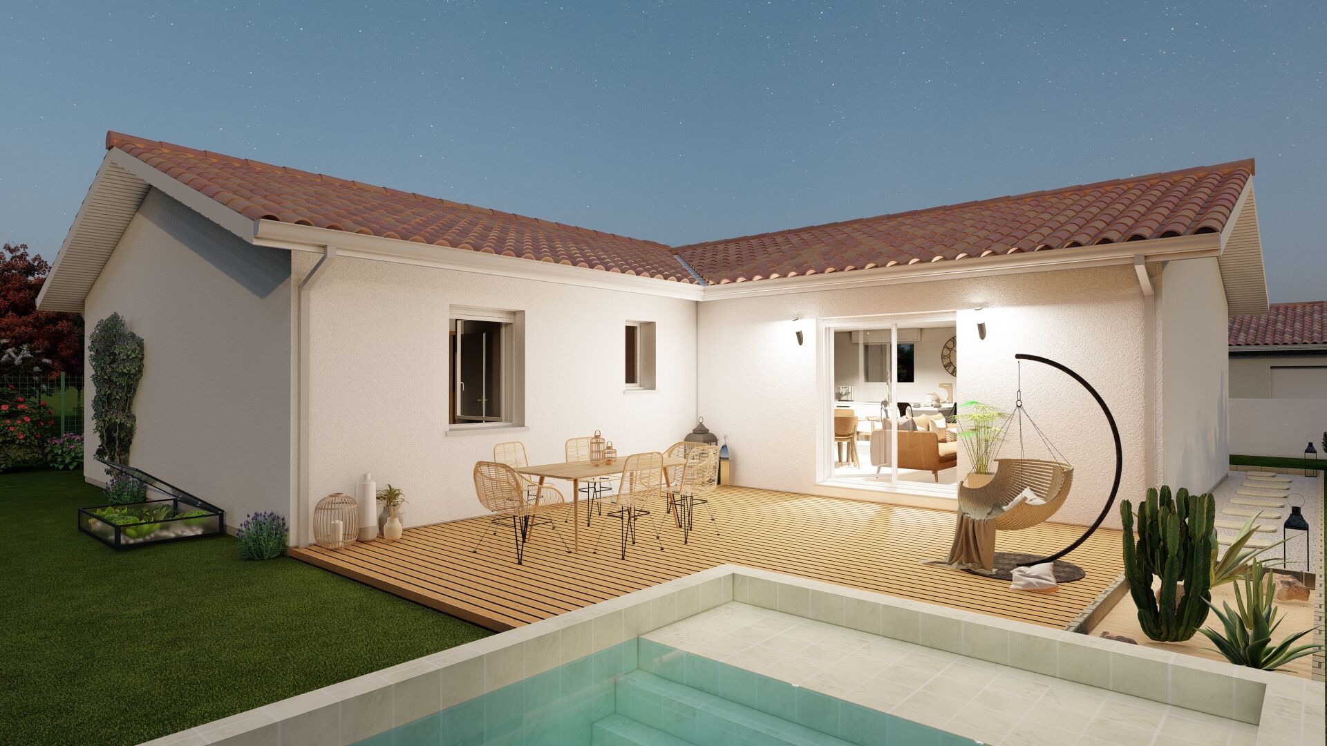 Agence immobilière de Maisons d’en France Poitou Limousin