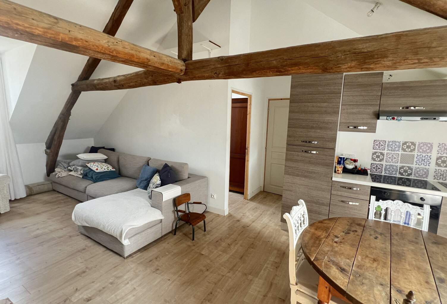 APPARTEMENT F2 2ème étage — photo 1