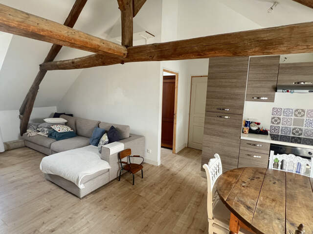 APPARTEMENT F2 2ème étage — photo du bien