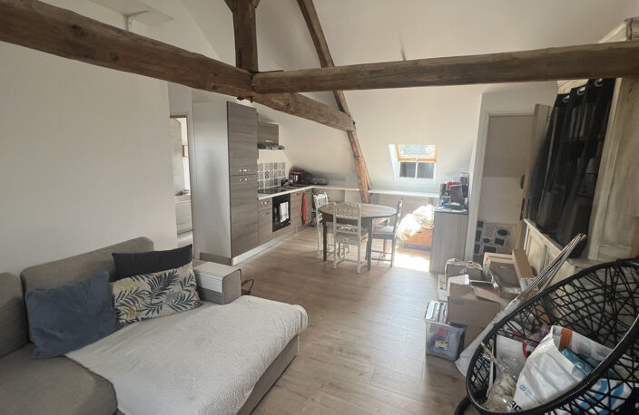 APPARTEMENT F2 2ème étage — photo 4