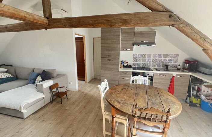 APPARTEMENT F2 2ème étage — photo 5