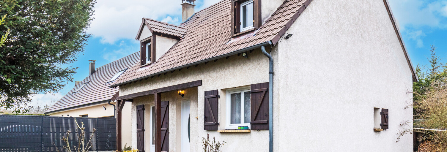 Maison 4 Pièces 92 m² à vendre à La Queue-les-Yvelines (78940)
