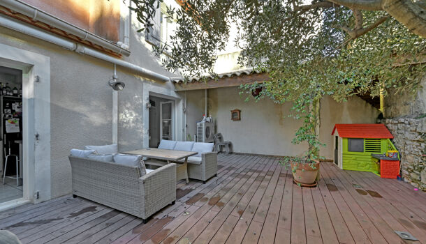 Villa / Maison 4 pièces  à vendre Aimargues 30470