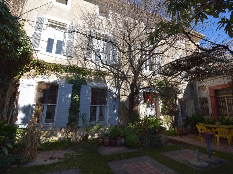 Maison    4 suites, cour et grange   Carpentras — photo 1
