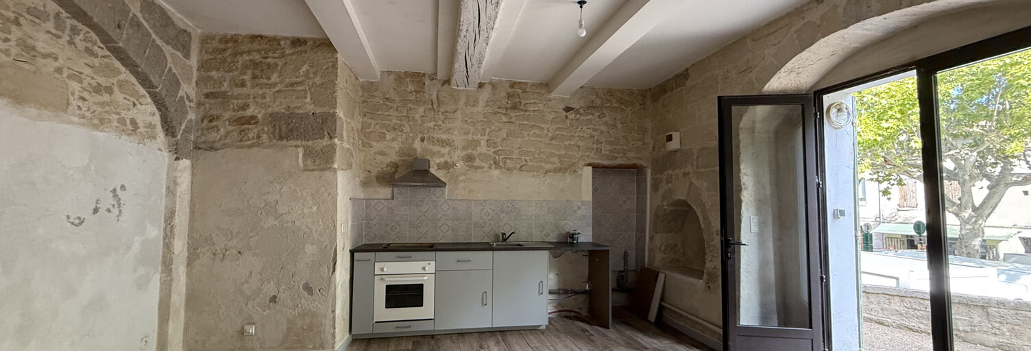 Appartement 3 Pièces 67 m² à louer à Barbentane (13570)