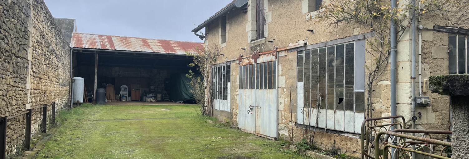 Maison 7 Pièces 135 m² à vendre à Vouneuil-sur-Vienne (86210)