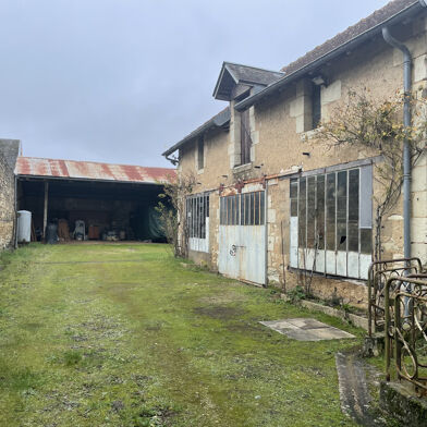 Maison 7 pièces 111000 €