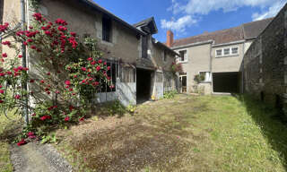Maison 7 Pièces 135 m² à vendre à Vouneuil-sur-Vienne (86210)