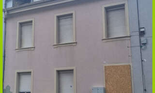 Immeuble  120 m² à vendre à Mulhouse (68200)