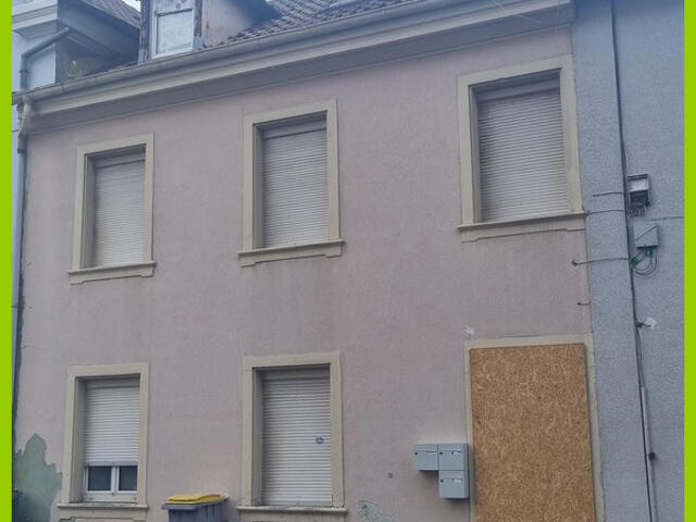 Immeuble proposé à Mulhouse
