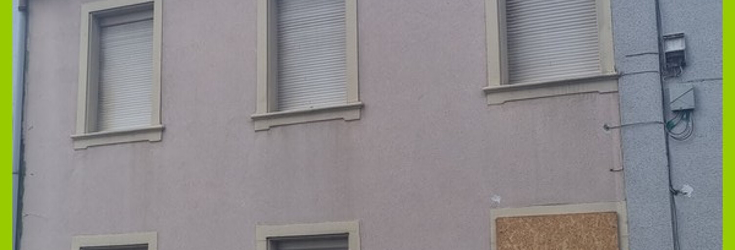 Immeuble  120 m² à vendre à Mulhouse (68200)