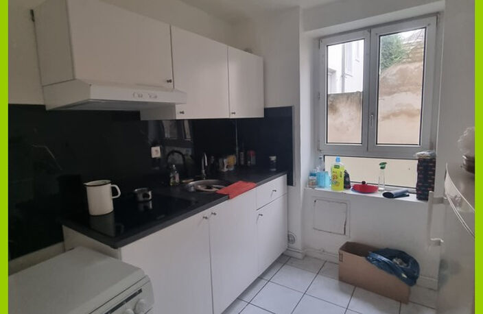 Immeuble 3 appts à rénover Mulhouse Bourtzwiller — photo 2
