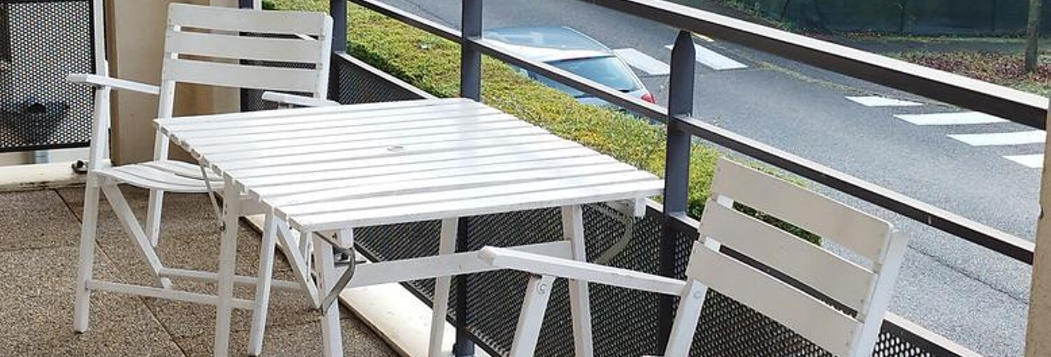 Appartement 2 Pièces 44 m² à louer à Eybens (38320)