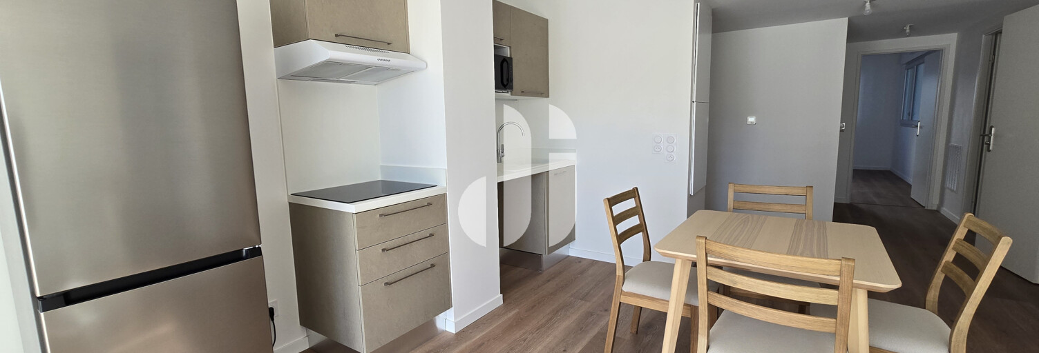 Appartement 3 Pièces 79 m² à louer à Talence (33400)