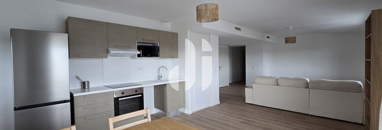 Appartement 4 Pièces 94 m² à louer à Talence (33400)