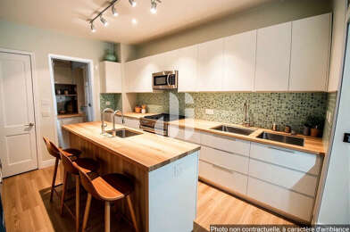 Appartement 2 pièces 189000 €