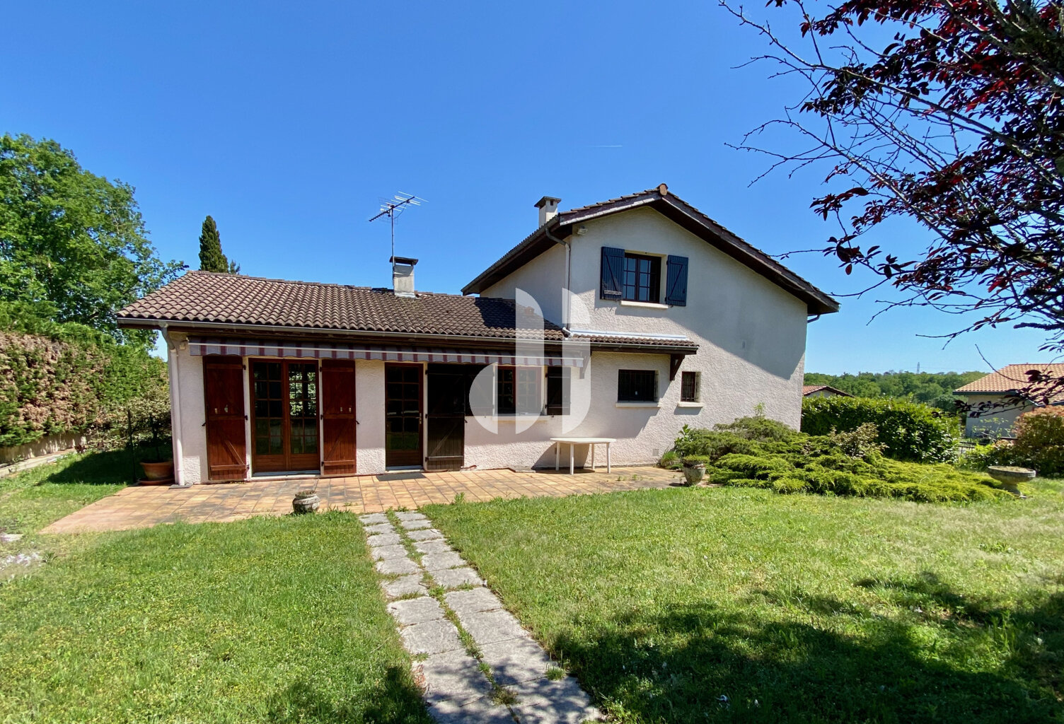 Maison individuelle 6 pièces Villenave-d'Ornon, 130m2 avec s — photo 1