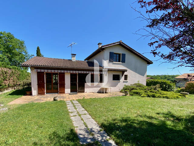 Maison individuelle 6 pièces Villenave-d'Ornon, 130m2 avec s — photo du bien