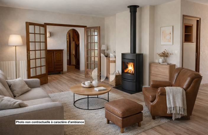 Maison individuelle 6 pièces Villenave-d'Ornon, 130m2 avec s — photo 3