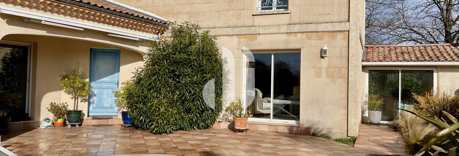 Maison 6 Pièces 224 m² à vendre à Gradignan (33170)