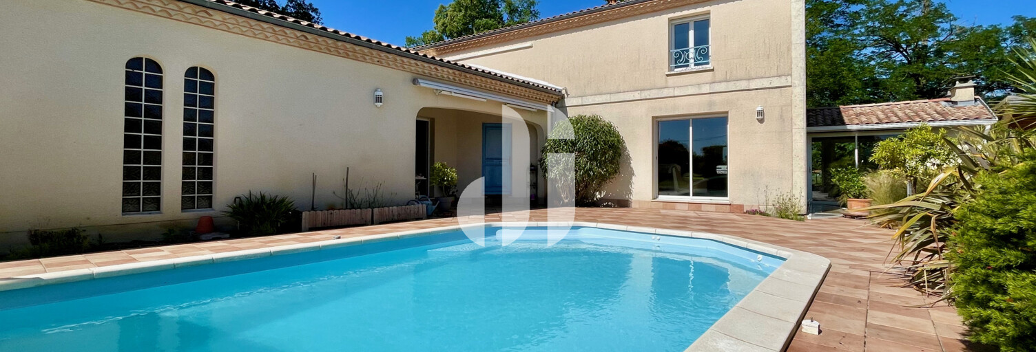 Maison 6 Pièces 224 m² à vendre à Gradignan (33170)