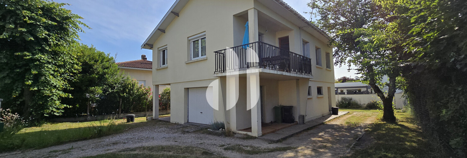 Maison 5 Pièces 103 m² à vendre à Gradignan (33170)