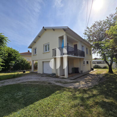 Maison 5 pièces 436800 €