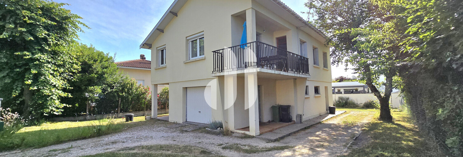 Maison 5 Pièces 103 m² à vendre à Gradignan (33170)