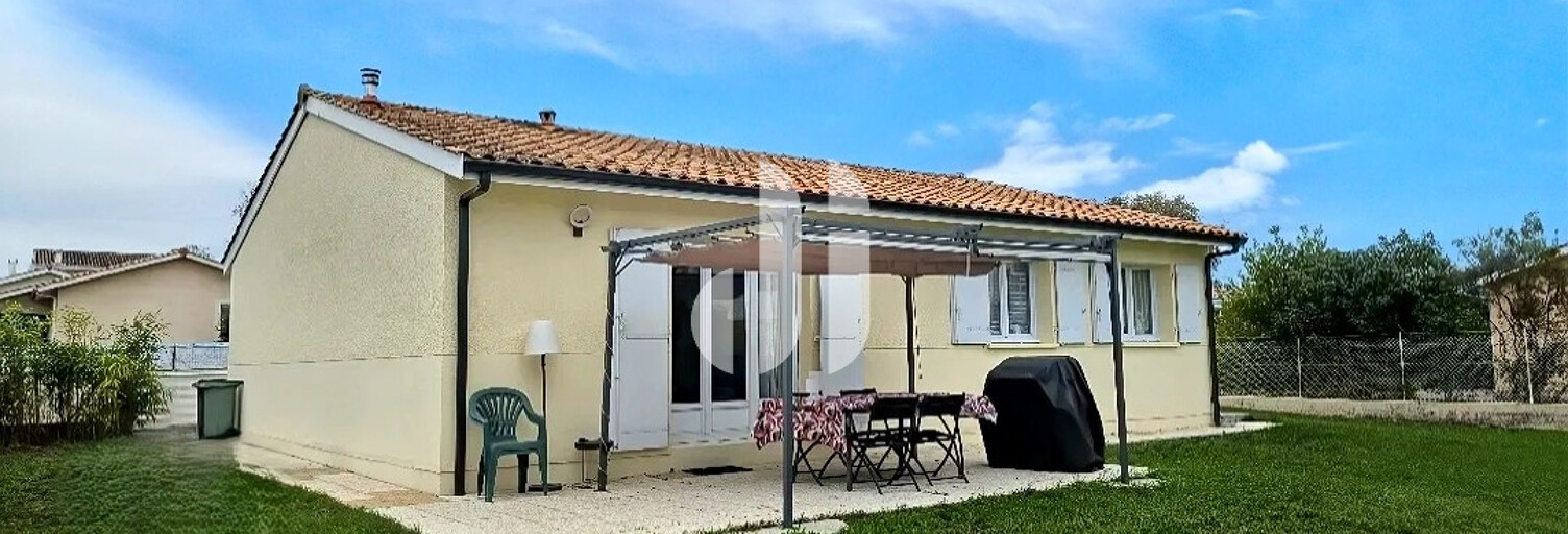 Maison 3 Pièces 88 m² à vendre à Villenave-d'Ornon (33140)