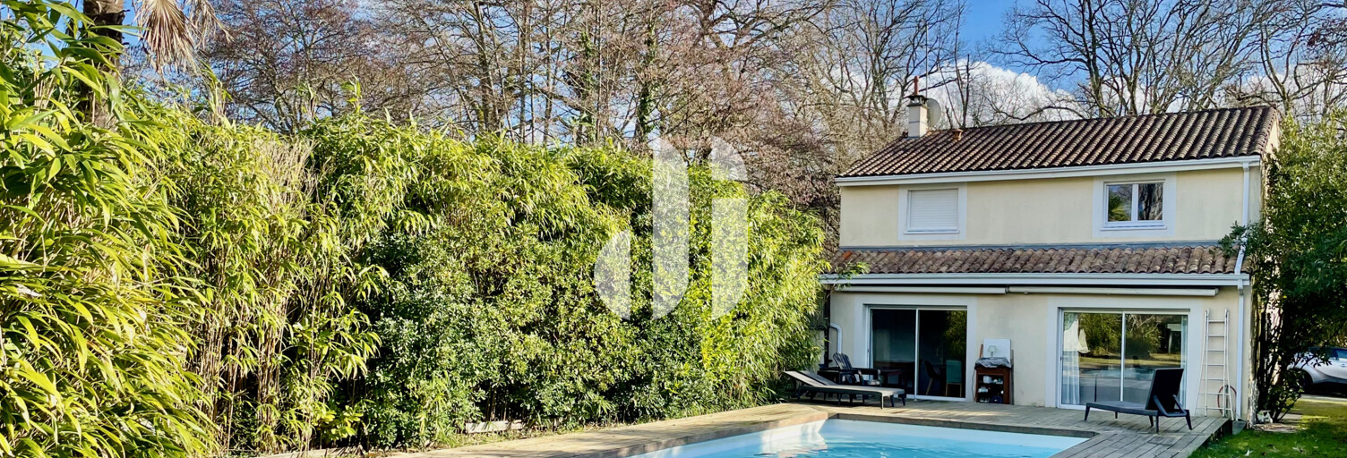 Maison 6 Pièces 152 m² à vendre à Gradignan (33170)