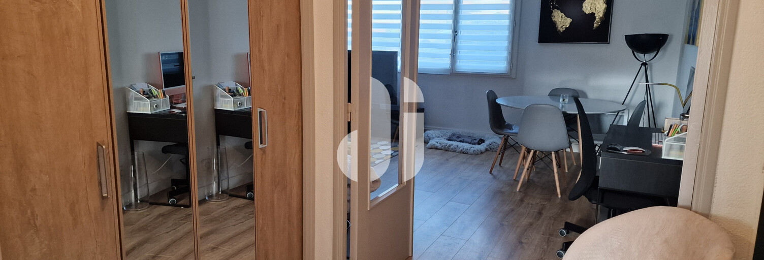 Appartement 4 Pièces 95 m² à vendre à Gradignan (33170)