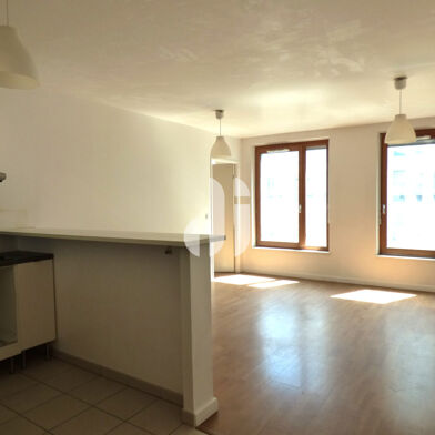 Appartement 3 pièces 219500 €
