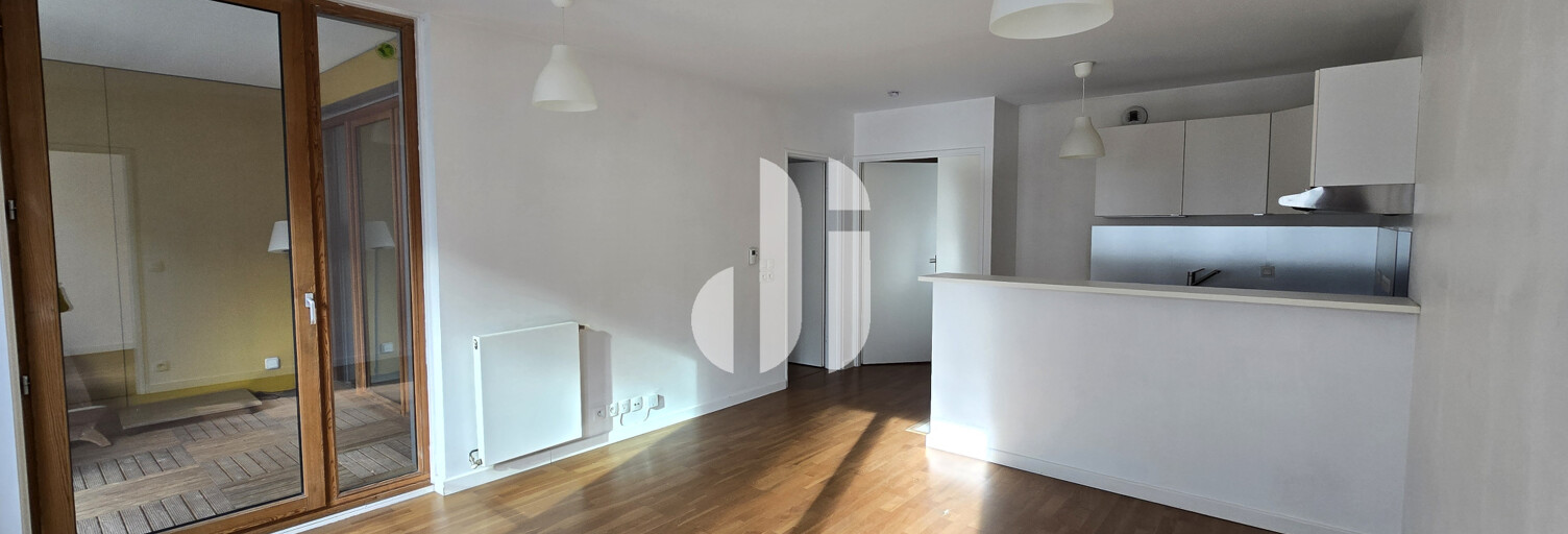 Appartement 3 Pièces 63 m² à vendre à Bordeaux (33800)