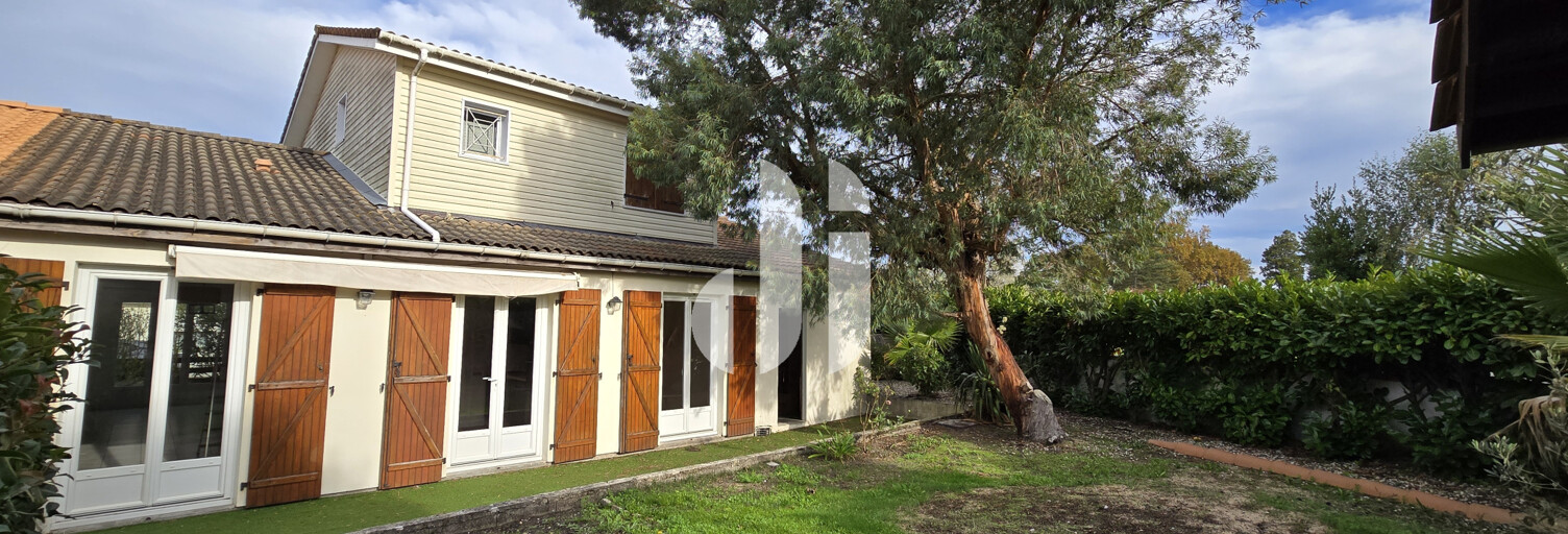 Maison 5 Pièces 113 m² à vendre à Pessac (33600)