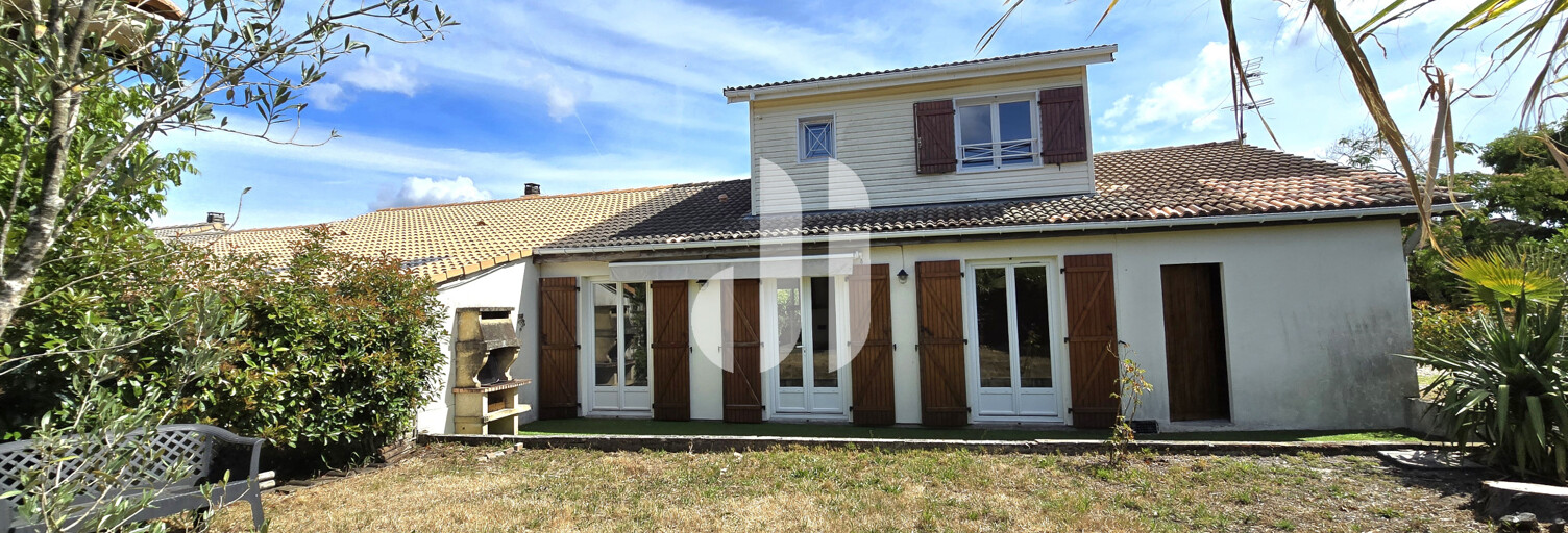 Maison 5 Pièces 114 m² à vendre à Pessac (33600)