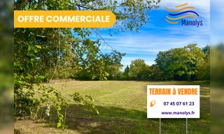 Terrain  400 m² à vendre à La Rochelle (17000)