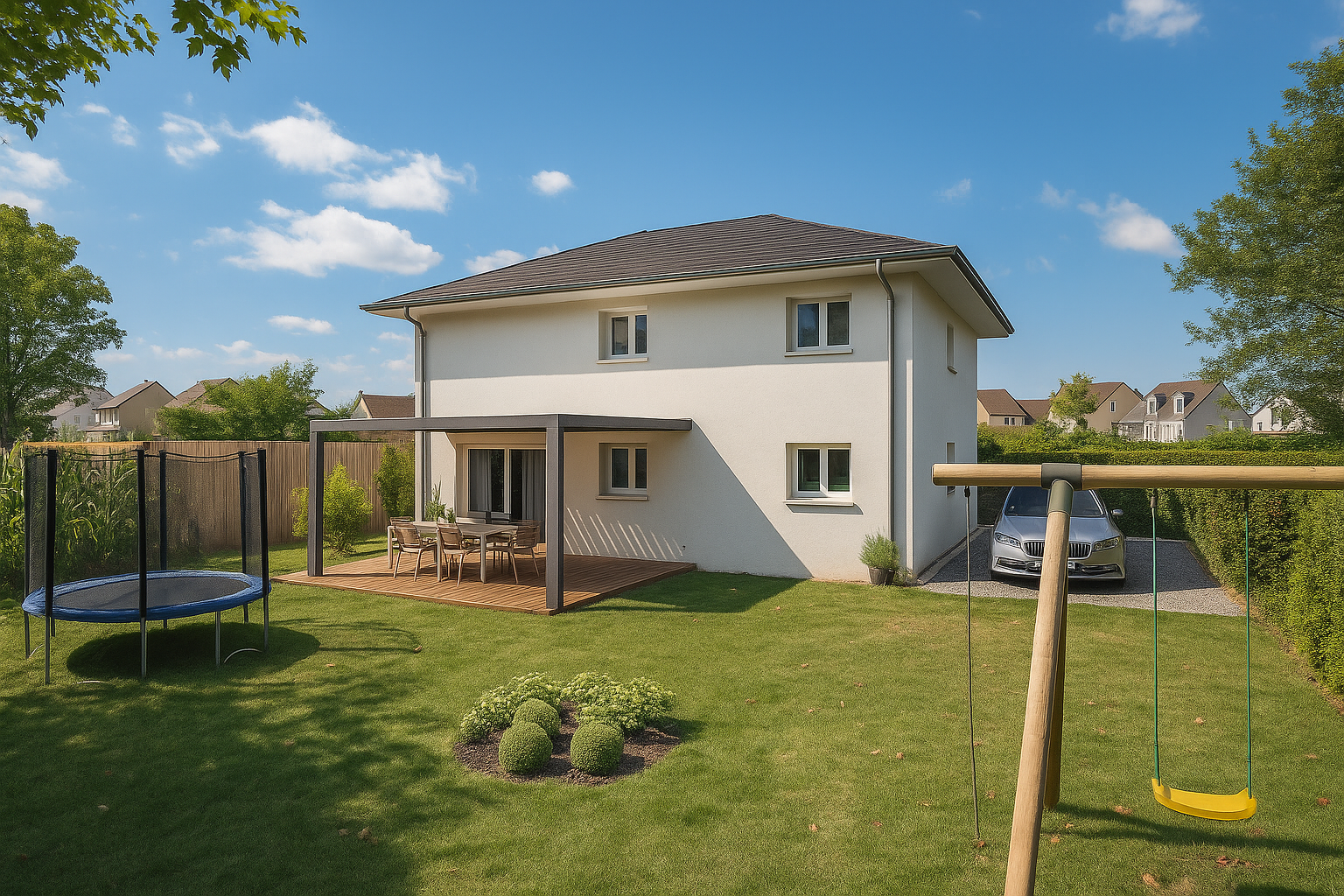 Agence immobilière de Mikit Bourgoin-Jallieu