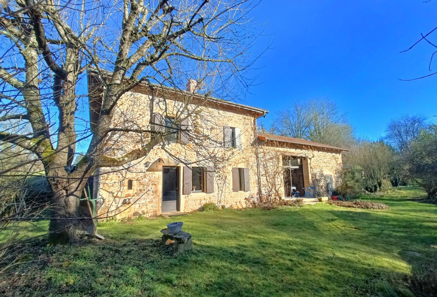 Vente maison 6 pièces 175 m² Chauffailles (71170) — photo 1