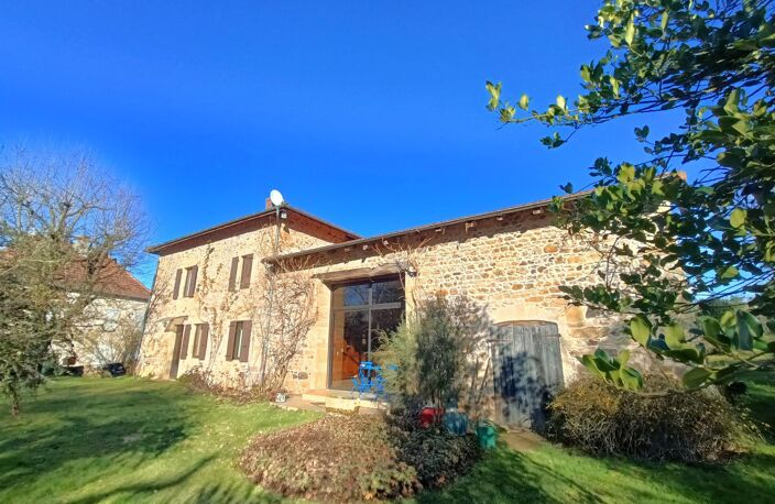 Vente maison 6 pièces 175 m² Chauffailles (71170) — photo 2