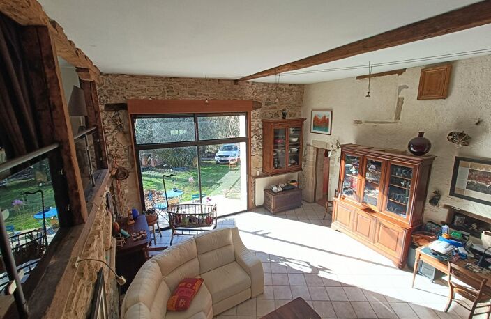 Vente maison 6 pièces 175 m² Chauffailles (71170) — photo 4