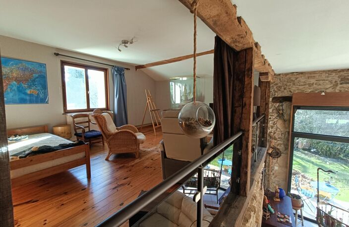 Vente maison 6 pièces 175 m² Chauffailles (71170) — photo 5