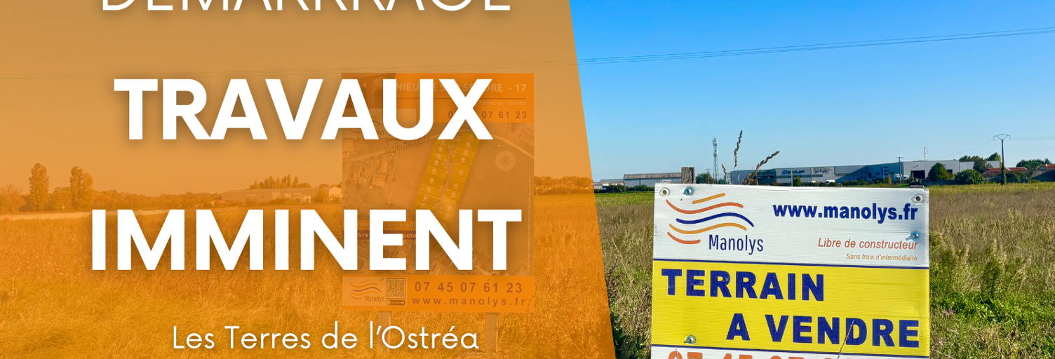 Terrain  390 m² à vendre à Royan (17200)