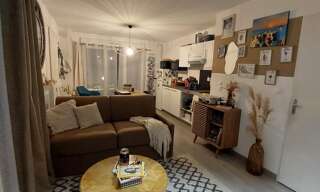 Appartement 1 Pièce 34 m² à louer à Neuville-sur-Saône (69250)