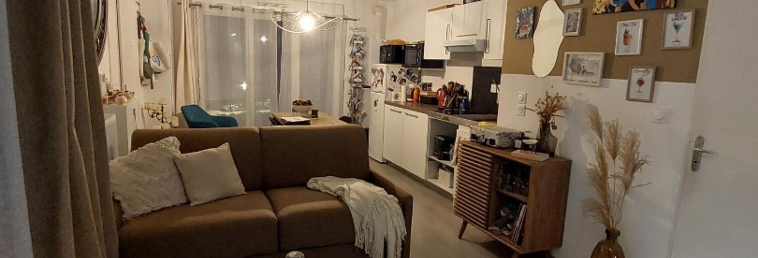 Appartement 1 Pièce 34 m² à louer à Neuville-sur-Saône (69250)